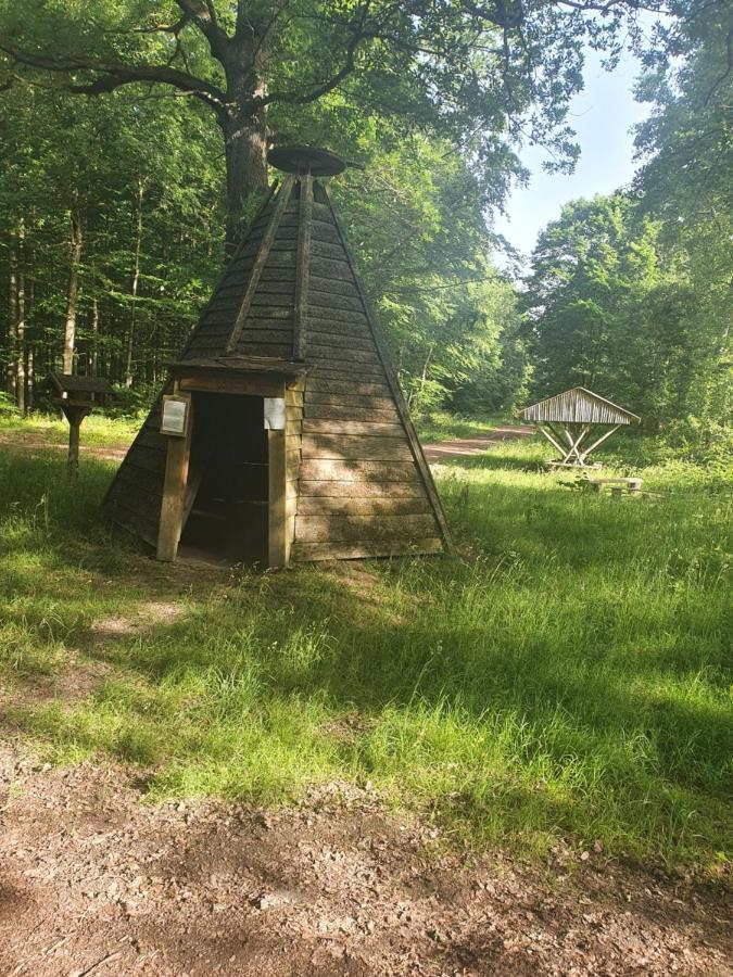 Ferienhaus Margarete Dankerode  Dış mekan fotoğraf